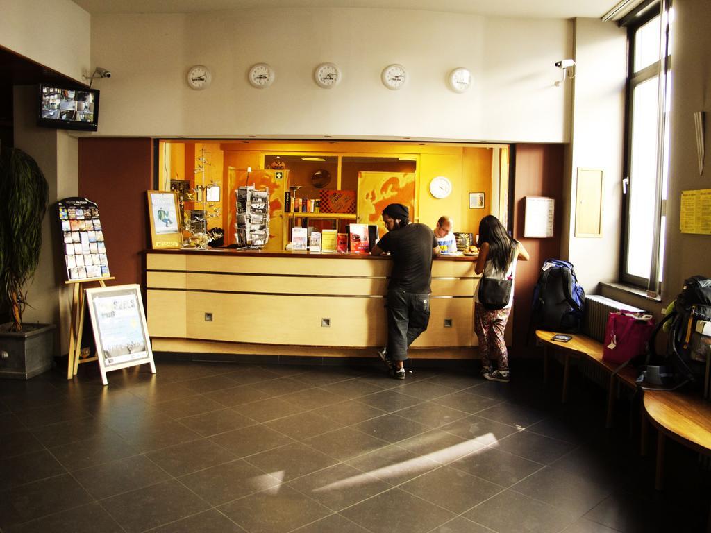 Van Gogh Youth Hostel City Centre Saint-Josse-ten-Noode Habitación foto