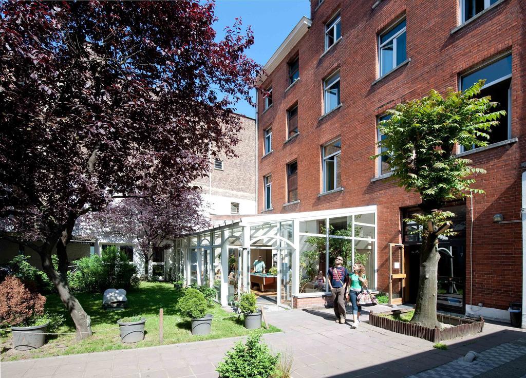 Van Gogh Youth Hostel City Centre Saint-Josse-ten-Noode Habitación foto